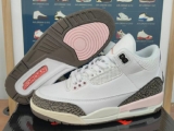 2023.12 Air Jordan 3 “neapolitan” Men And Women Shoes AAA -SY (14)
