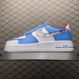 2023.5 Super Max Perfect Nike Air Force 1 Men And Women Shoes -JB (216)