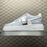 2023.6 Super Max Perfect Nike Air Force 1 Men And Women Shoes -JB (263)