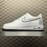 2023.6 Super Max Perfect Nike Air Force 1 Men And Women Shoes -JB (276)