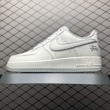 2023.7 Super Max Perfect Nike Air Force 1 Men And Women Shoes -JB (293)