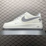 2023.7 Super Max Perfect Nike Air Force 1 Men And Women Shoes -JB (303)