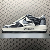 2023.7 Super Max Perfect Nike Air Force 1 Men And Women Shoes -JB (299)