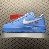 2023.7 Super Max Perfect Off-White x Nike Air Force 1 