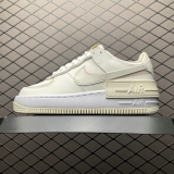 2023.8 Super Max Perfect Nike Air Force 1  Shadow Women Shoes -JB (336)