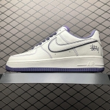 2023.8 Super Max Perfect Nike Air Force 1 Men And Women Shoes -JB (348)