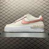 2023.8 Super Max Perfect Nike Air Force 1  Shadow Women Shoes -JB (356)