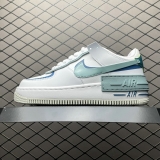 2023.8 Super Max Perfect Nike Air Force 1 Shadow  Women Shoes -JB (359)