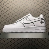 2023.8 Super Max Perfect Nike Air Force 1 Men And Women Shoes -JB (363)