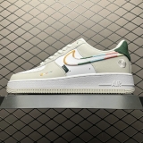 2023.8 Super Max Perfect Nike Air Force 1 Men And Women Shoes -JB (369)