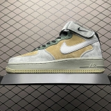 2023.12 Super Max Perfect Nike Air Force 1 Men and Women Shoes -JB (472)