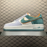 2024.1 Super Max Perfect Nike Air Force 1 Men and Women Shoes -JB (499)