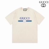 2024.1 Gucci short T man S-XL (678)