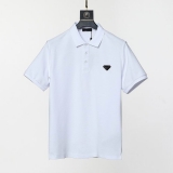 2024.1 Prada Polo T-shirt man S-XL (179)