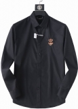 2024.1 Gucci long shirt shirt man M-3XL (119)