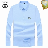 2024.1 Gucci long shirt shirt man S-4XL (122)