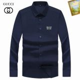 2024.1 Gucci long shirt shirt man S-4XL (121)