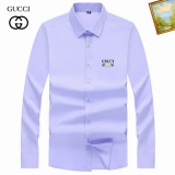 2024.1 Gucci long shirt shirt man S-4XL (124)