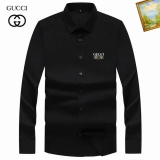 2024.1 Gucci long shirt shirt man S-4XL (125)