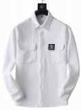 2024.2 Gucci long shirt shirt man M-4XL (126)
