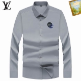 20234.1 LV long shirt shirt man S-4XL (194)
