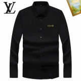 20234.1 LV long shirt shirt man S-4XL (206)