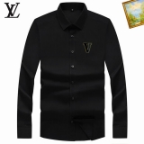 20234.1 LV long shirt shirt man S-4XL (202)