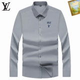 20234.1 LV long shirt shirt man S-4XL (186)