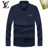 20234.1 LV long shirt shirt man S-4XL (205)