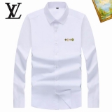 20234.1 LV long shirt shirt man S-4XL (191)