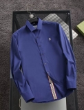 2024.1 Burberry long shirt shirt man M-3XL (190)