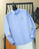 2023.12 Givenchy long shirt shirt man M-3XL (4)