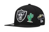 2024.3 NFL Snapbacks Hats-TX (837)