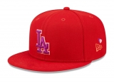 2024.3 MLB Snapbacks Hats-TX (709)