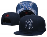 2024.3 MLB Snapbacks Hats-TX (717)
