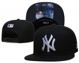 2024.3 MLB Snapbacks Hats-TX (718)