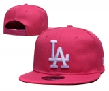 2024.3 MLB Snapbacks Hats-TX (731)