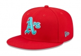 2024.3 MLB Snapbacks Hats-TX (697)