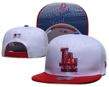 2024.3 MLB Snapbacks Hats-TX (720)
