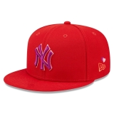 2024.3 MLB Snapbacks Hats-TX (708)
