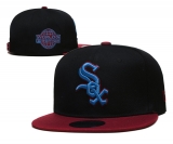 2024.3 MLB Snapbacks Hats-TX (729)