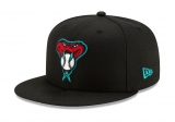 2024.3 MLB Snapbacks Hats-TX (700)