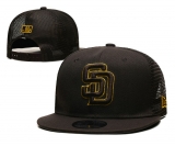 2024.3 MLB Snapbacks Hats-TX (810)