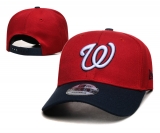 2024.3 MLB Snapbacks Hats-TX (770)