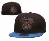 2024.3 MLB Snapbacks Hats-TX (740)