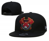 2024.3 MLB Snapbacks Hats-TX (737)