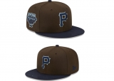 2024.3 MLB Snapbacks Hats-TX (813)