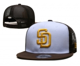 2024.3 MLB Snapbacks Hats-TX (812)
