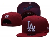 2024.3 MLB Snapbacks Hats-TX (787)