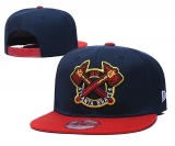 2024.3 MLB Snapbacks Hats-TX (777)